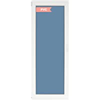Balconera PVC Practicable Oscilobatiente 1 hoja apertura Izquierda 800 ancho x 2000 alto